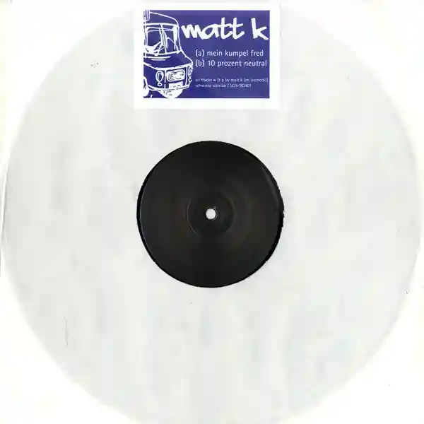 Matt K – Mein Kumpel Fred