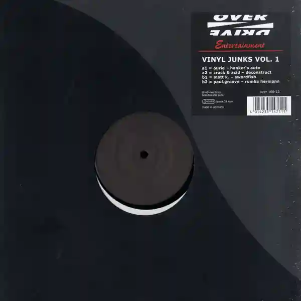 Vinyl Junks Vol. 1